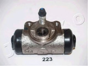 JAPKO 67223 rato stabdžių cilindras 
 Stabdžių sistema -> Ratų cilindrai
47550-0K010, 47550-71010