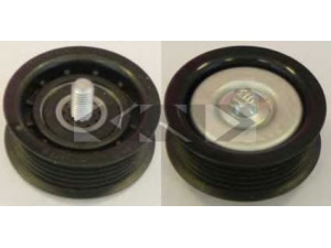 SPIDAN 67021 kreipiantysis skriemulys, V formos rumbuotas diržas 
 Diržinė pavara -> V formos rumbuotas diržas/komplektas -> Laisvasis/kreipiamasis skriemulys
0051758384, 0055190812, 51758384