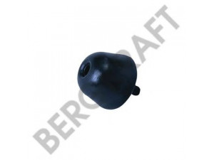 BERGKRAFT BK2864821SP guminis buferis, vairuotojo kabina
81.96210.0430, 81962100430