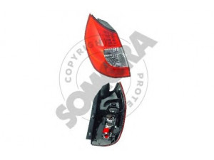 SOMORA 246372 kombinuotas galinis žibintas 
 Elektros įranga -> Šviesos -> Kombinuotas galinis žibintas/dalys -> Kombinuotas galinis žibintas
8200474328
