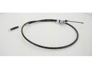 TRISCAN 8140 131155 trosas, stovėjimo stabdys 
 Stabdžių sistema -> Valdymo svirtys/trosai
46420-02090, 46420-02110, 46420-02111