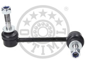 OPTIMAL G7-1495 šarnyro stabilizatorius 
 Ašies montavimas/vairavimo mechanizmas/ratai -> Stabilizatorius/fiksatoriai -> Savaime išsilyginanti atrama
48820-0K030, 48820-60050, 48820-60050