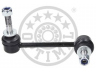 OPTIMAL G7-1495 šarnyro stabilizatorius 
 Ašies montavimas/vairavimo mechanizmas/ratai -> Stabilizatorius/fiksatoriai -> Savaime išsilyginanti atrama
48820-0K030, 48820-60050, 48820-60050