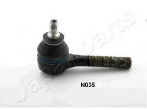 JAPANPARTS TI-N035 skersinės vairo trauklės galas 
 Vairavimas -> Vairo mechanizmo sujungimai
45046-87Z02, 45047-87Z02