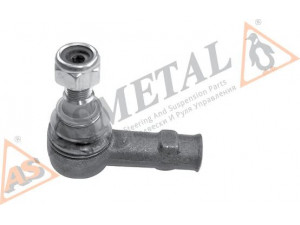 ASMETAL 17MR0700 skersinės vairo trauklės galas 
 Vairavimas -> Vairo mechanizmo sujungimai
5104 091AA, 901 460 01 48, 901 460 03 48