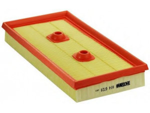 DENCKERMANN A140728 oro filtras 
 Filtrai -> Oro filtras
03C 129 620 B