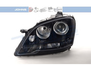 JOHNS 50 82 09-7 priekinis žibintas 
 Kėbulas -> Priekinis žibintas/dalys -> Priekinis žibintas/įterp.
164 820 25 59, 164 820 84 61