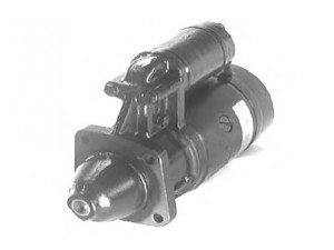 LUCAS ELECTRICAL LRS00800 starteris 
 Elektros įranga -> Starterio sistema -> Starteris