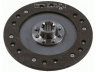 SACHS 1860 049 056 sankabos diskas
01/06235265, F016.100.100.031, AL 17503