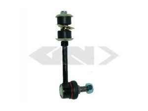 SPIDAN 46379 šarnyro stabilizatorius 
 Ašies montavimas/vairavimo mechanizmas/ratai -> Stabilizatorius/fiksatoriai -> Savaime išsilyginanti atrama
48830 35020