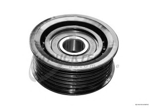 TRUCKTEC AUTOMOTIVE 02.19.967 kreipiantysis skriemulys, V formos rumbuotas diržas
000 202 0019 OE, 000 202 0919 OE