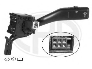 ERA 440446 vairo kolonėlės jungiklis 
 Vidaus įranga -> Rankinės/kojinės svirties sistema
1K0 953 519, 1K0 953 519 9B9, 1K0 953 519 B