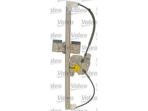 VALEO 851112 lango pakėliklis 
 Vidaus įranga -> Elektrinis lango pakėliklis
1687201946