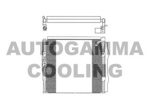 AUTOGAMMA 102661 kondensatorius, oro kondicionierius 
 Oro kondicionavimas -> Kondensatorius
80110SR1A22, JRB100190, 80110SR1A22