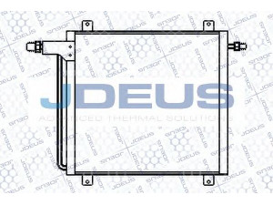 JDEUS 723M50 kondensatorius, oro kondicionierius 
 Oro kondicionavimas -> Kondensatorius
7700825961
