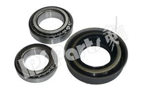IPS Parts IUB-10111 rato guolio komplektas 
 Ašies montavimas/vairavimo mechanizmas/ratai -> Rato stebulė/montavimas -> Rato guolis
40210-0F000, 40210-2S600, 40210-50W00