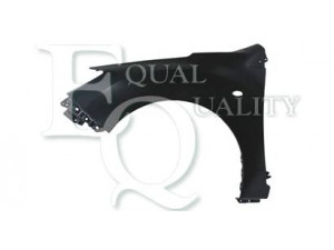 EQUAL QUALITY L02342 sparnas 
 Kėbulas -> Transporto priemonės priekis -> Sparnas/montavimo dalys
57120FJ0309P