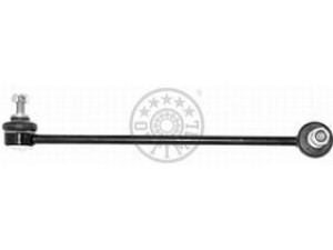 OPTIMAL G7-1117 šarnyro stabilizatorius 
 Ašies montavimas/vairavimo mechanizmas/ratai -> Stabilizatorius/fiksatoriai -> Savaime išsilyginanti atrama
31356751080