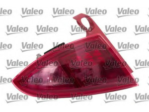VALEO 044623 kombinuotas galinis žibintas 
 Kėbulas -> Transporto priemonės galas -> Kombinuotas galinis žibintas/dalys -> Kombinuotas galinis žibintas
1P0945096K, 1P0945112H