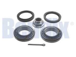 BENDIX 050276B rato guolio komplektas 
 Ašies montavimas/vairavimo mechanizmas/ratai -> Rato stebulė/montavimas -> Rato guolis
GHK1261