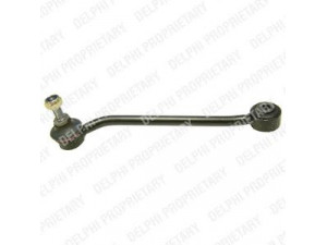 DELPHI TC992 šarnyro stabilizatorius 
 Ašies montavimas/vairavimo mechanizmas/ratai -> Stabilizatorius/fiksatoriai -> Savaime išsilyginanti atrama
8A0 505 465C, 8D0 505 465