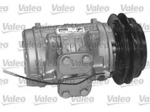 VALEO 699668 kompresorius, oro kondicionierius 
 Oro kondicionavimas -> Kompresorius/dalys
64 52 1 385 930, 64 52 1 386 464
