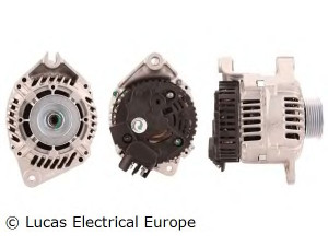LUCAS ELECTRICAL LRA01448 kintamosios srovės generatorius 
 Elektros įranga -> Kint. sr. generatorius/dalys -> Kintamosios srovės generatorius
5705HX, 5705K4, 5705N5, 9566774980