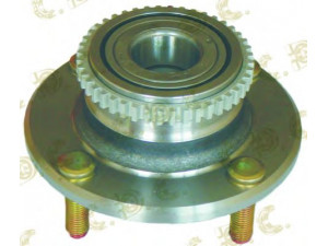 AUTOKIT 01.97520 rato guolio komplektas 
 Ašies montavimas/vairavimo mechanizmas/ratai -> Rato stebulė/montavimas -> Rato guolis
52710-17100, 52710-2D100