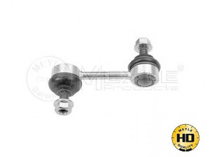 MEYLE 37-16 060 0033/HD šarnyro stabilizatorius 
 Ašies montavimas/vairavimo mechanizmas/ratai -> Stabilizatorius/fiksatoriai -> Savaime išsilyginanti atrama
55530-2B000, 55530-2B200, 55530 2B000