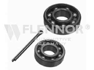 KAWE FR991348 rato guolio komplektas 
 Ašies montavimas/vairavimo mechanizmas/ratai -> Rato stebulė/montavimas -> Rato guolis
0442120010, 9004363010, 9004363012