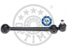 OPTIMAL G5-035 vikšro valdymo svirtis 
 Ašies montavimas/vairavimo mechanizmas/ratai -> Valdymo svirtis/pasukamosios svirties sujungimas -> Vairo trauklės (valdymo svirtis, išilginis balansyras, diago
861407151B, 861407151B, 861407151B