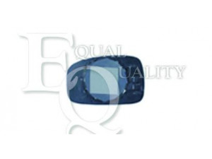 EQUAL QUALITY RS00805 veidrodėlio stiklas, išorinis veidrodėlis 
 Kėbulas -> Langai/veidrodėliai -> Veidrodėlis
8151X7