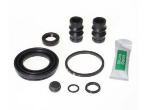 BUDWEG CALIPER 204343 remonto komplektas, stabdžių apkaba