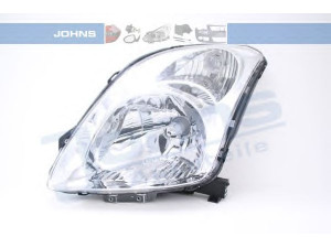 JOHNS 74 14 09 priekinis žibintas 
 Kėbulas -> Priekinis žibintas/dalys -> Priekinis žibintas/įterp.
35320 62J11