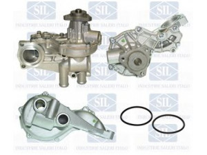 Saleri SIL PA519 vandens siurblys 
 Aušinimo sistema -> Vandens siurblys/tarpiklis -> Vandens siurblys
026121010A, 026121010AV, 026121010D