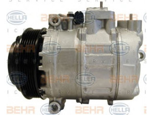 HELLA 8FK 351 175-011 kompresorius, oro kondicionierius 
 Oro kondicionavimas -> Kompresorius/dalys
000 230 20 11, 000 230 39 11, 000 230 68 11