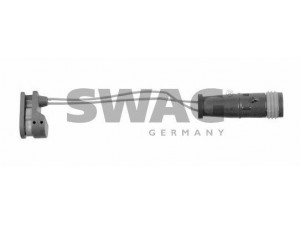 SWAG 10 92 2663 įspėjimo kontaktas, stabdžių trinkelių susidėvėjimas 
 Stabdžių sistema -> Susidėvėjimo indikatorius, stabdžių trinkelės
164 540 10 17, 220 540 15 17