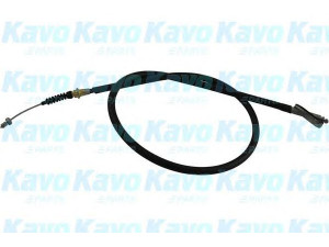 KAVO PARTS BHC-1546 trosas, stovėjimo stabdys 
 Stabdžių sistema -> Valdymo svirtys/trosai
4642087715000