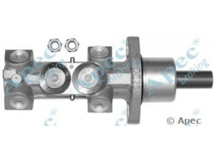 APEC braking MCY131 pagrindinis cilindras, stabdžiai 
 Stabdžių sistema -> Pagrindinis stabdžių cilindras
7D0611019A