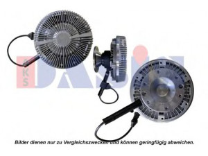 AKS DASIS 298037N sankaba, radiatoriaus ventiliatorius 
 Aušinimo sistema -> Radiatoriaus ventiliatorius
1697677, 1806712