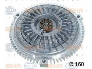 HELLA 8MV 376 757-691 sankaba, radiatoriaus ventiliatorius 
 Aušinimo sistema -> Radiatoriaus ventiliatorius
112 200 01 22, A 112 200 01 22