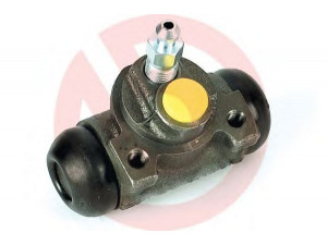 BREMBO A 12 A57 rato stabdžių cilindras 
 Stabdžių sistema -> Ratų cilindrai
4755087508000, 4756087Z01000, BSW0467