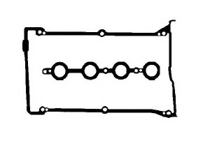 BGA RK6376 tarpiklių komplektas, svirties gaubtas 
 Variklis -> Cilindrų galvutė/dalys -> Svirties dangtelis/tarpiklis
058198025A