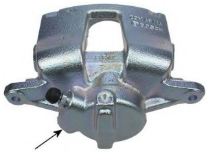 TEXTAR 38180800 stabdžių apkaba 
 Dviratė transporto priemonės -> Stabdžių sistema -> Stabdžių apkaba / priedai
4401K4, 77364132, 4401K4