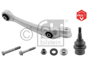 FEBI BILSTEIN 40412 vikšro valdymo svirtis 
 Ašies montavimas/vairavimo mechanizmas/ratai -> Valdymo svirtis/pasukamosios svirties sujungimas -> Vairo trauklės (valdymo svirtis, išilginis balansyras, diago
8K0 407 152 B, 8K0 407 152 B S1