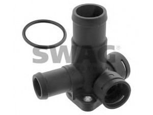 SWAG 99 91 2404 aušinimo skysčio jungė 
 Aušinimo sistema -> Žarnelės/vamzdeliai/sujungimai -> Jungės
068 121 132, 068 121 133 AB, 068 121 132