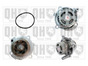 QUINTON HAZELL QCP3592 vandens siurblys 
 Aušinimo sistema -> Vandens siurblys/tarpiklis -> Vandens siurblys
06B 121 011, 06B 121 011A, 06B 121 011AX
