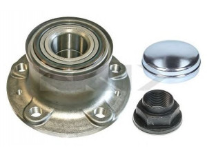 SPIDAN 27710 rato guolio komplektas 
 Ašies montavimas/vairavimo mechanizmas/ratai -> Rato stebulė/montavimas -> Rato guolis
3701.83, 51754941, 517549410, 51754941