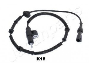 JAPANPARTS ABS-K18 jutiklis, rato greitis 
 Elektros įranga -> Jutikliai
0K9A4-43-711B, 0K9A4-43-711C