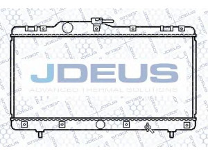 JDEUS 028N20 radiatorius, variklio aušinimas 
 Aušinimo sistema -> Radiatorius/alyvos aušintuvas -> Radiatorius/dalys
1640055070